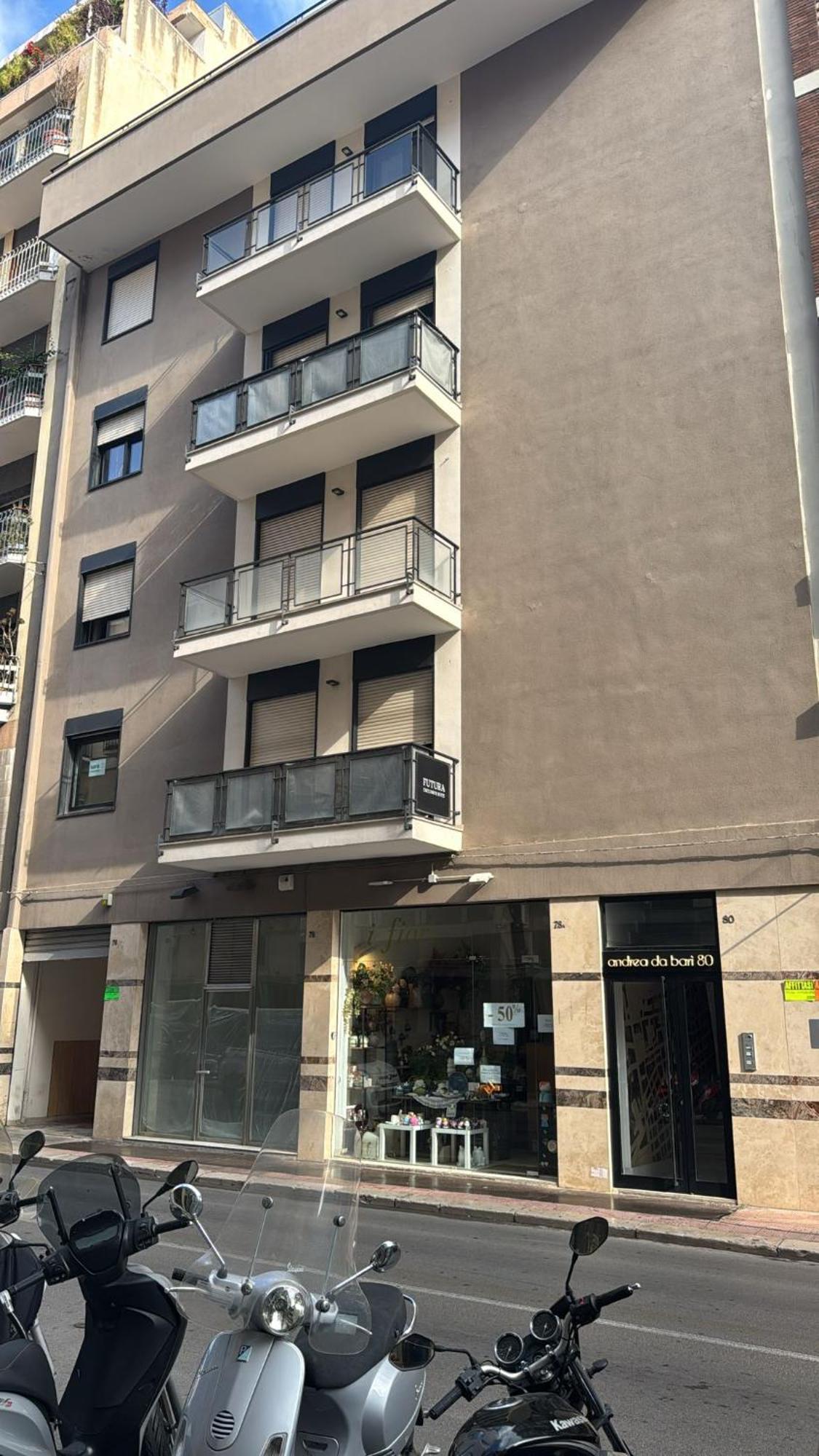 Futura Exclusive Suite 3 바리 외부 사진